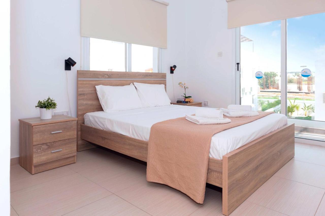 Villa Diamanta - Nissi Beach Area Ayía Nápa Extérieur photo