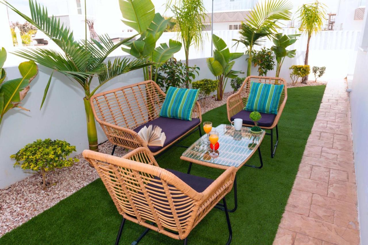 Villa Diamanta - Nissi Beach Area Ayía Nápa Extérieur photo
